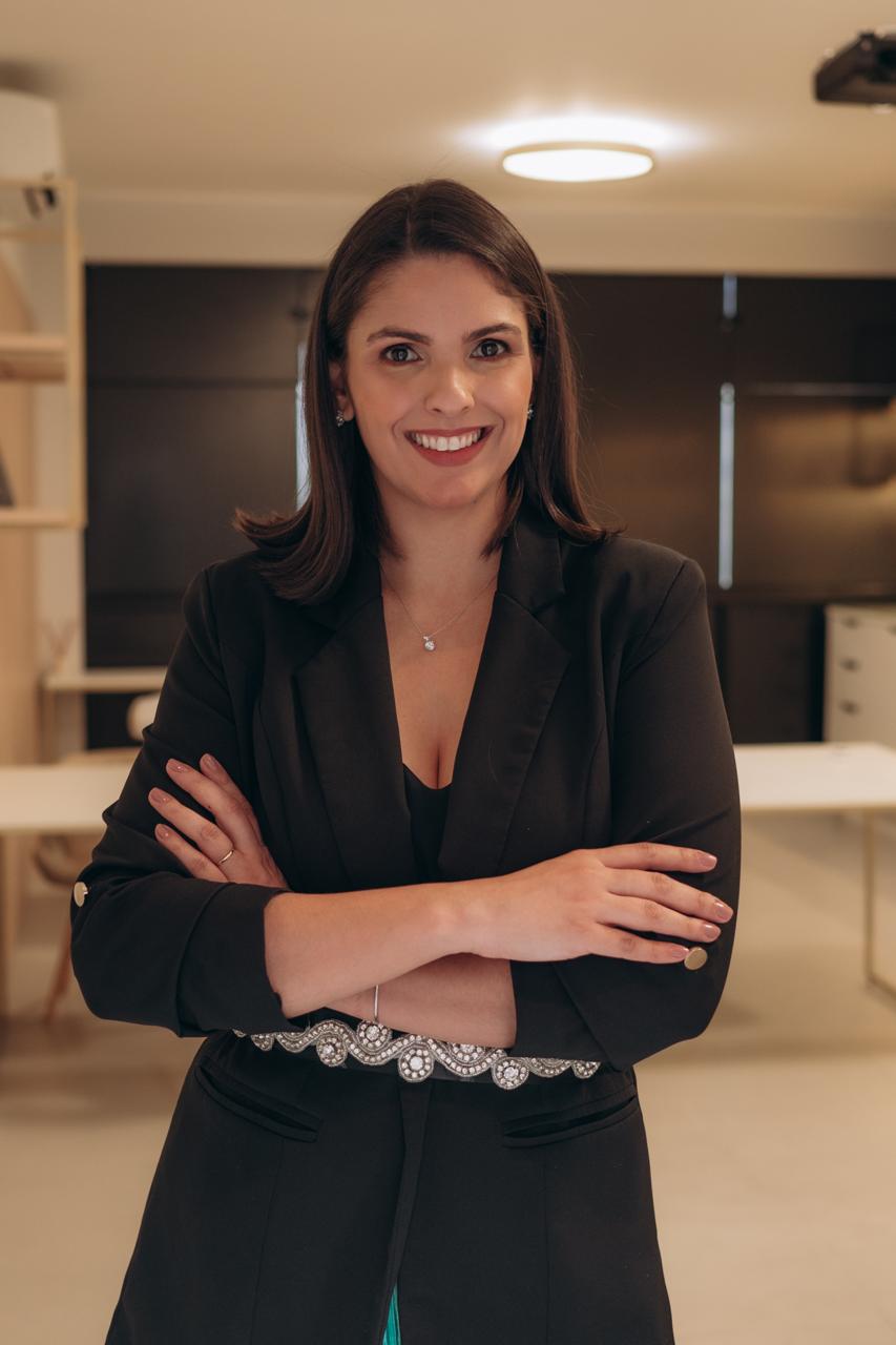 Ariane Ribas Toneti dos Santos